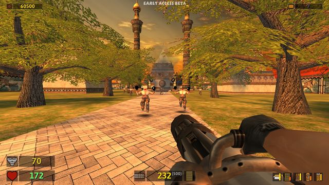 Serious Sam Classics: Revolution 2