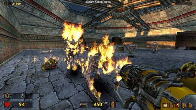Serious Sam Classics: Revolution 3