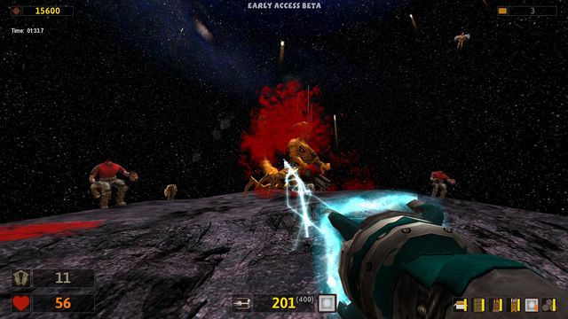 Serious Sam Classics: Revolution 4