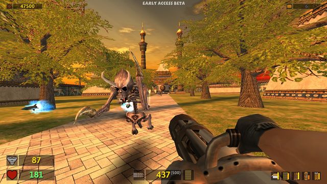 Serious Sam Classics: Revolution 5