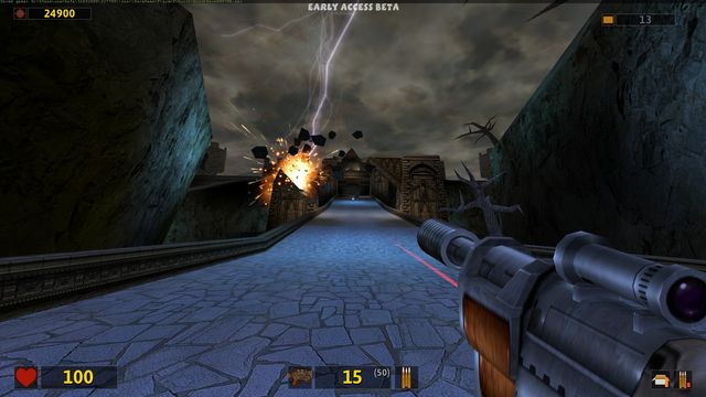 Serious Sam Classics: Revolution 6