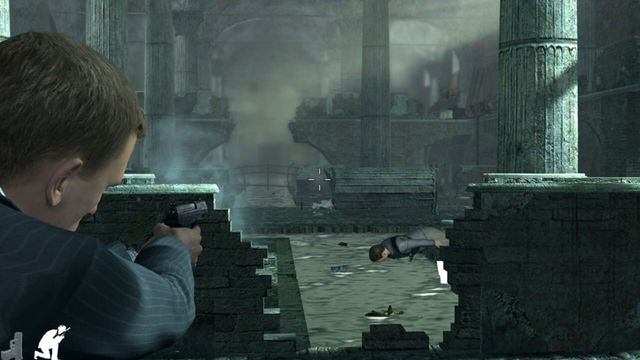 James Bond 007: Quantum of Solace 2