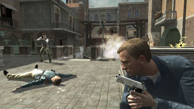 James Bond 007: Quantum of Solace 3