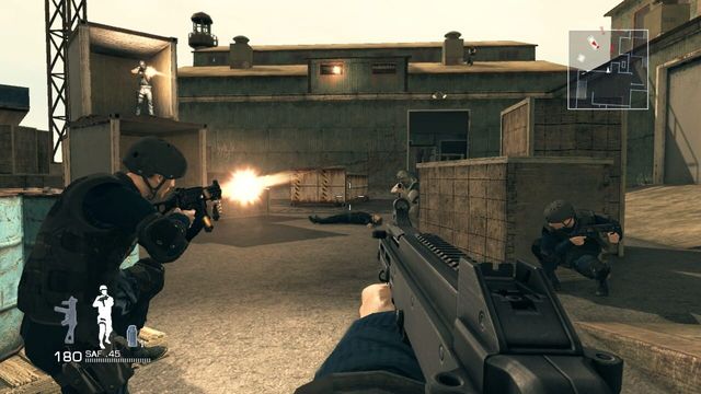 James Bond 007: Quantum of Solace 4