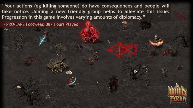 Wild Terra 2