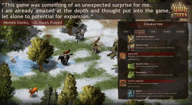 Wild Terra 4