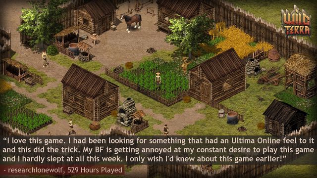 Wild Terra 6