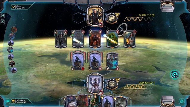 Star Crusade CCG 1