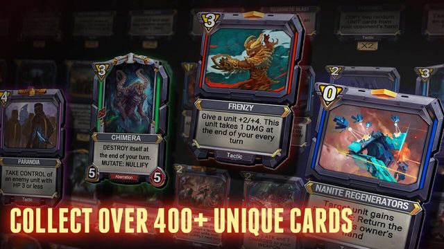 Star Crusade CCG 2