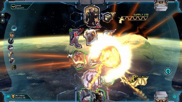 Star Crusade CCG 3