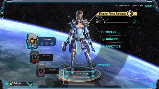 Star Crusade CCG 4