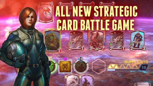 Star Crusade CCG 5