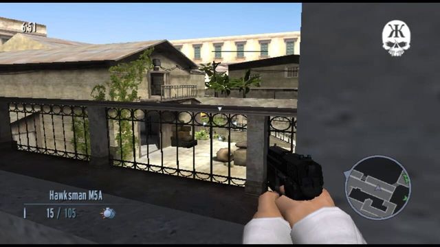 GoldenEye 007 3