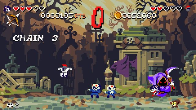 Curses 'N Chaos 2