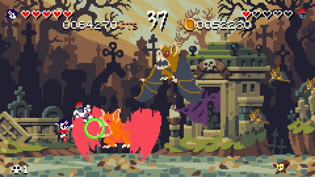 Curses 'N Chaos 3