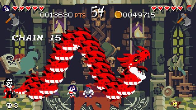 Curses 'N Chaos 4