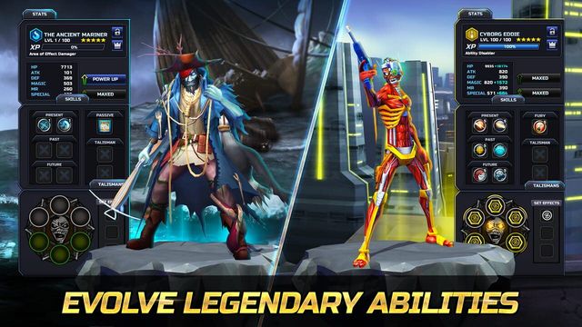 Iron Maiden: Legacy of the Beast 3