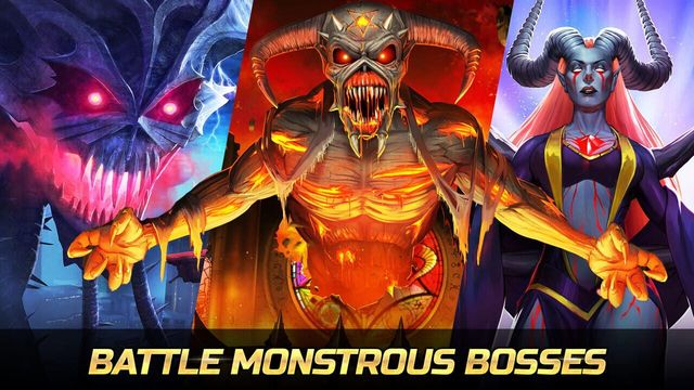 Iron Maiden: Legacy of the Beast 5