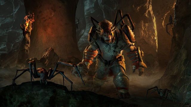 Middle-earth: Shadow of War - Blade of Galadriel 2