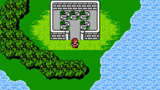 Final Fantasy II 5