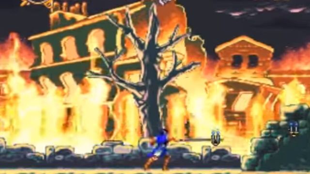 Castlevania: Dracula X 2