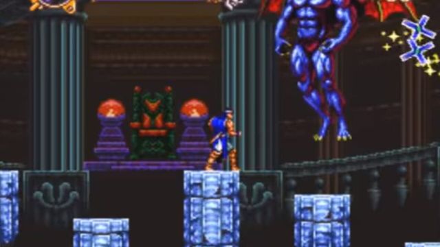 Castlevania: Dracula X 4