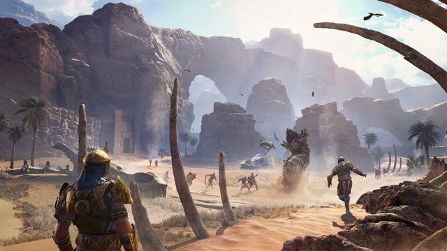 Middle-earth: Shadow of War - Desolation of Mordor 6