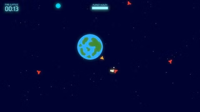 Planetary Defense 1