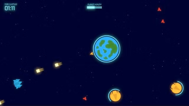 Planetary Defense 5