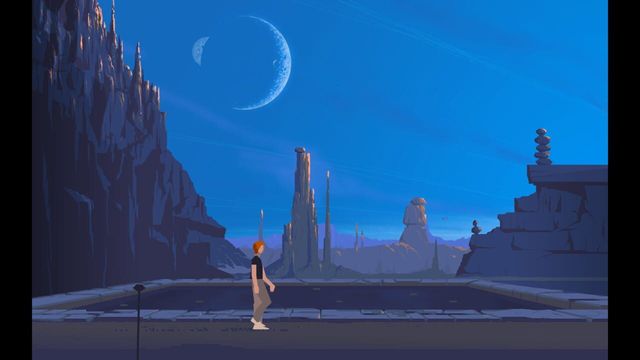 Another World: 20th Anniversary Edition 2