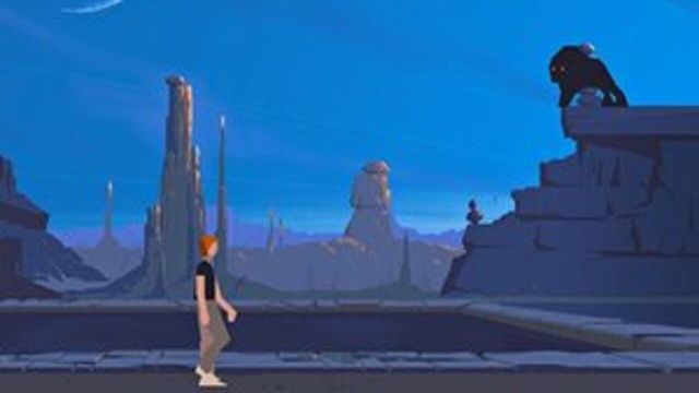 Another World: 20th Anniversary Edition 5