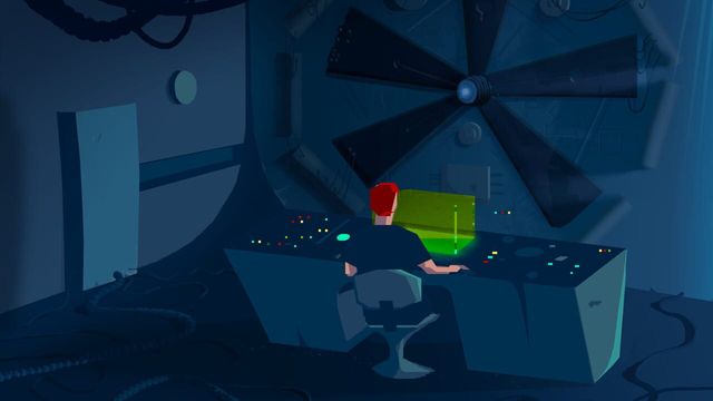 Another World: 20th Anniversary Edition 6