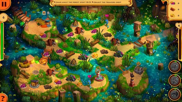 Invincible Cleopatra: Caesar's Dreams 3