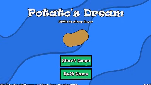 Potato's Dream 1