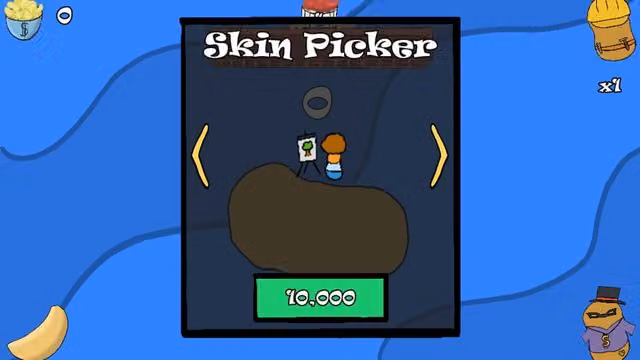 Potato's Dream 3