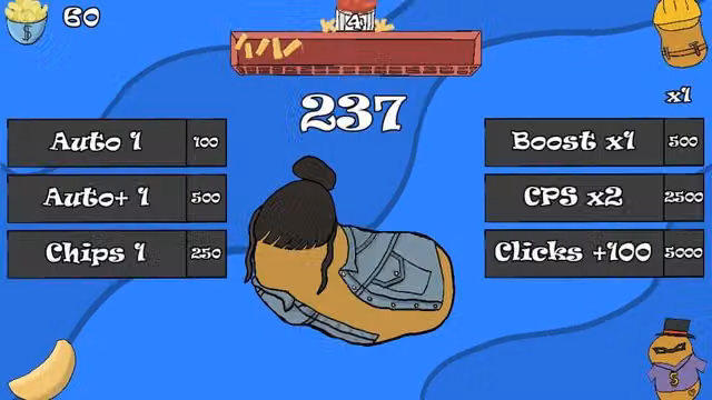 Potato's Dream 4