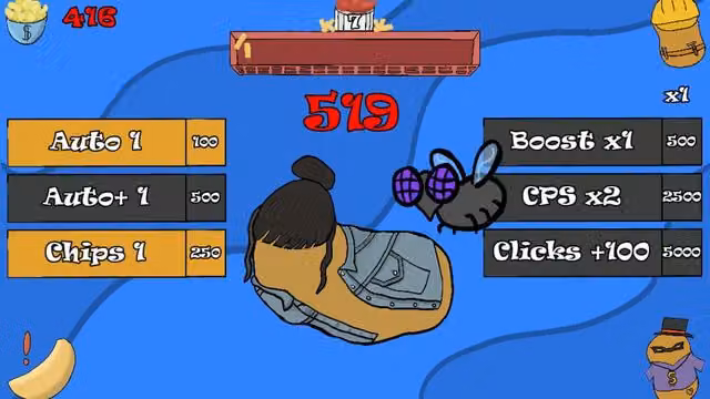 Potato's Dream 5
