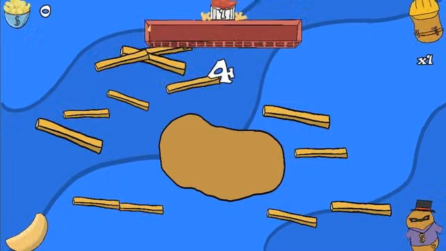 Potato's Dream 6