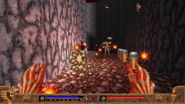 PowerSlave: Exhumed 3