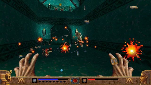 PowerSlave: Exhumed 4