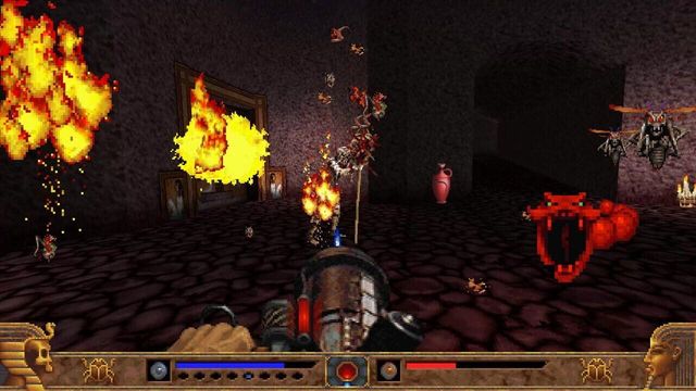 PowerSlave: Exhumed 5