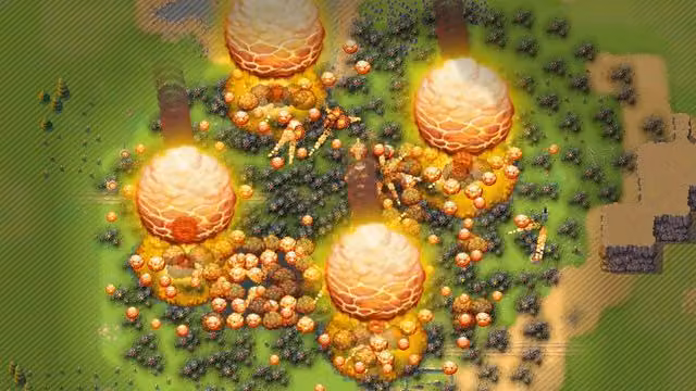 Retro Commander 4