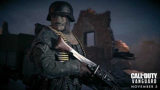 Call of Duty: Vanguard 3