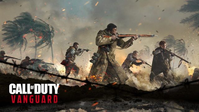 Call of Duty: Vanguard 4