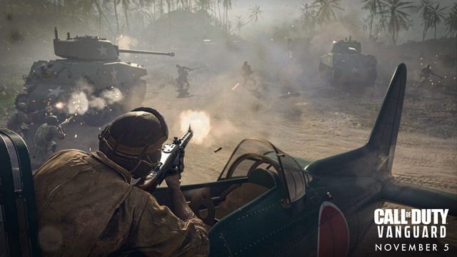 Call of Duty: Vanguard 5