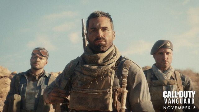 Call of Duty: Vanguard 6