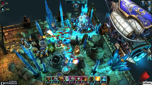 Prime World: Defenders 3