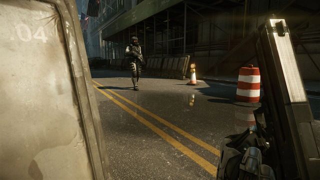 Crysis 2 Remastered 2