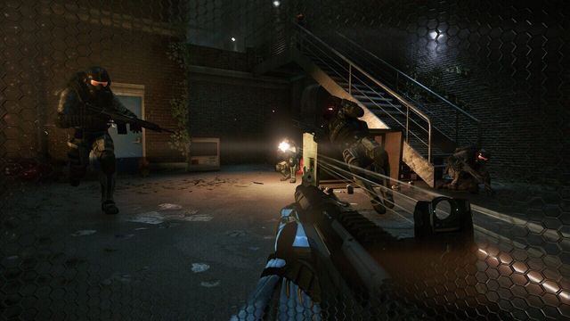 Crysis 2 Remastered 3