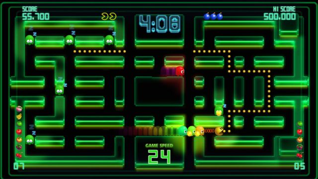 Pac-Man: Championship Edition DX+ 2